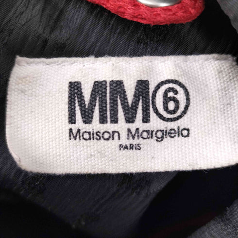 エムエムシックスメゾンマルジェラ MM6 Maison Margiela 19SS JAPANESE SMALL BAG ジャパニーズ スモール トート バッグ レディース