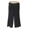 バーニーズニューヨーク BARNEYS NEWYORK カシミヤ混 ウールフレアパンツ レディース EUR:40-42