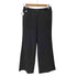 バーニーズニューヨーク BARNEYS NEWYORK カシミヤ混 ウールフレアパンツ レディース EUR:40-42