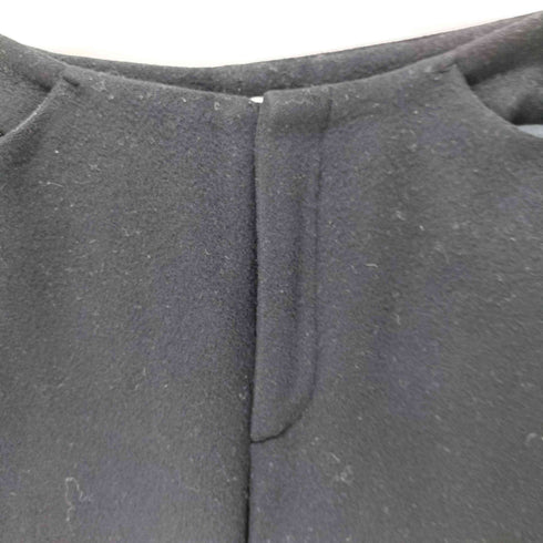 バーニーズニューヨーク BARNEYS NEWYORK カシミヤ混 ウールフレアパンツ レディース EUR:40-42