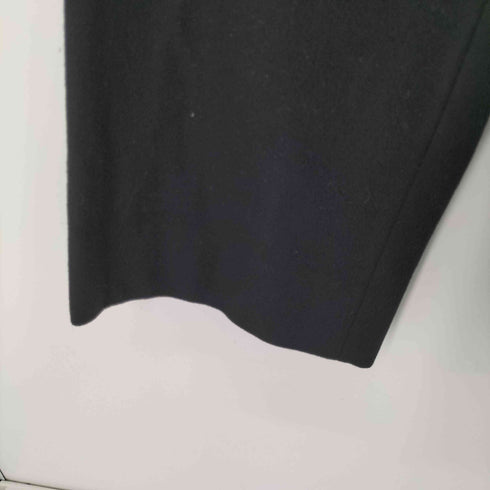バーニーズニューヨーク BARNEYS NEWYORK カシミヤ混 ウールフレアパンツ レディース EUR:40-42