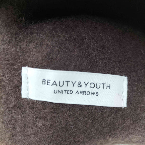 ビューティーアンドユースユナイテッドアローズ BEAUTY & YOUTH UNITED ARROWS ソフト ハット レディース