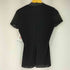 クラネ CLANE SHEER MESH HALF SLEEVE TOPS レディース JPN:2