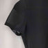 クラネ CLANE SHEER MESH HALF SLEEVE TOPS レディース JPN:2