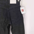 マウジー moussy 21SS PLAIN JEANS BLK STRAIGHT プレーン ジーンズ ブラック ストレート デニム パンツ レディース 24