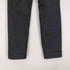 マウジー moussy 21SS PLAIN JEANS BLK STRAIGHT プレーン ジーンズ ブラック ストレート デニム パンツ レディース 24
