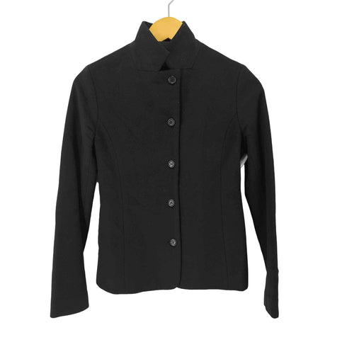 バーニーズニューヨーク BARNEYS NEWYORK カシミヤ混 ウールジャケット レディース JPN:38