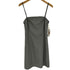 マウジー moussy 23AW BARE MINI ドレス ミニ キャミ ワンピース レディース JPN:1