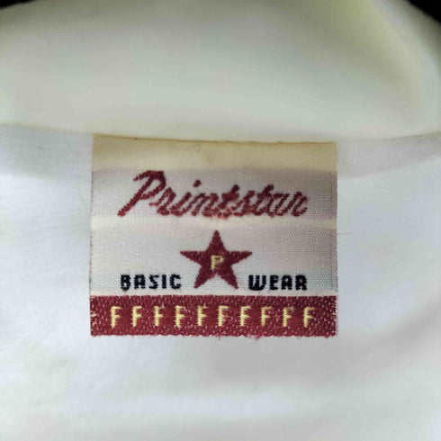 プリントスター printstar 90S 両面プリント コーチジャケット メンズ