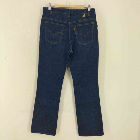リーバイス Levis USA製 ボタン裏575刻印 517 ブーツカットデニムパンツ 真紺 メンズ 36inch