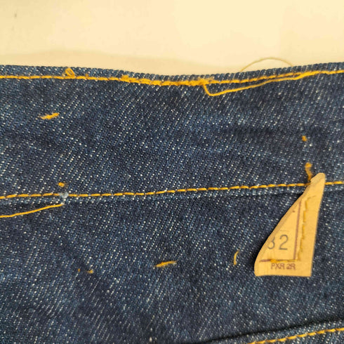 リーバイス Levis USA製 ボタン裏575刻印 517 ブーツカットデニムパンツ 真紺 メンズ 36inch