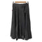 ザラ ZARA フェイクレザープリーツスカート レディース JPN:M