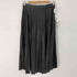 ザラ ZARA フェイクレザープリーツスカート レディース JPN:M