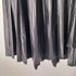 ザラ ZARA フェイクレザープリーツスカート レディース JPN:M