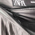 ザラ ZARA フェイクレザープリーツスカート レディース JPN:M