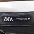 ザラ ZARA フェイクレザープリーツスカート レディース JPN:M