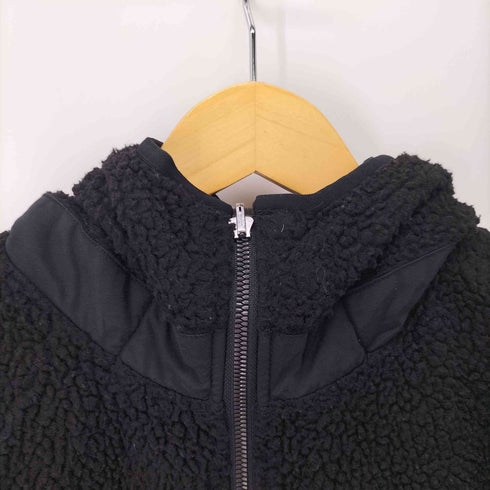 ゲス GUESS BOA REVERSIBLE ZIP UP JACKET メンズ JPN:M