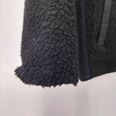 ゲス GUESS BOA REVERSIBLE ZIP UP JACKET メンズ JPN:M