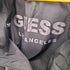 ゲス GUESS BOA REVERSIBLE ZIP UP JACKET メンズ JPN:M