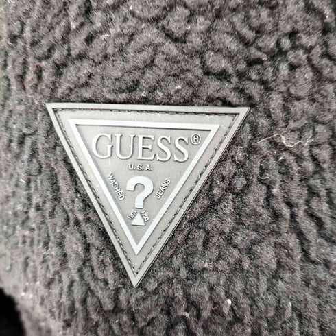 ゲス GUESS BOA REVERSIBLE ZIP UP JACKET メンズ JPN:M