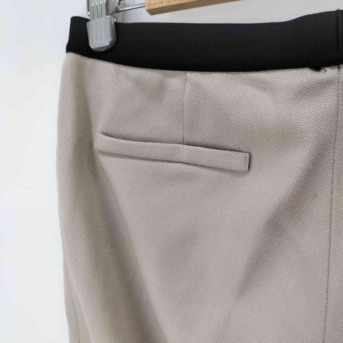エムフィル M-FIL ウールテーパードパンツ レディース JPN:40