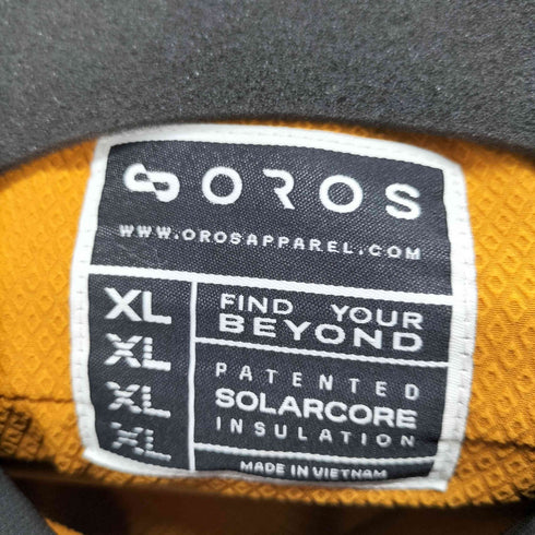OROS Outlier Jacket メンズ JPN:XL