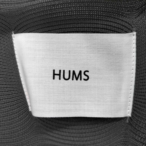 HUMS トッパーロングカーデ レディース FREE