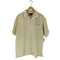 ポロバイラルフローレン Polo by RALPH LAUREN CALDWELL シルクコットン 開襟 半袖シャツ メンズ JPN:L