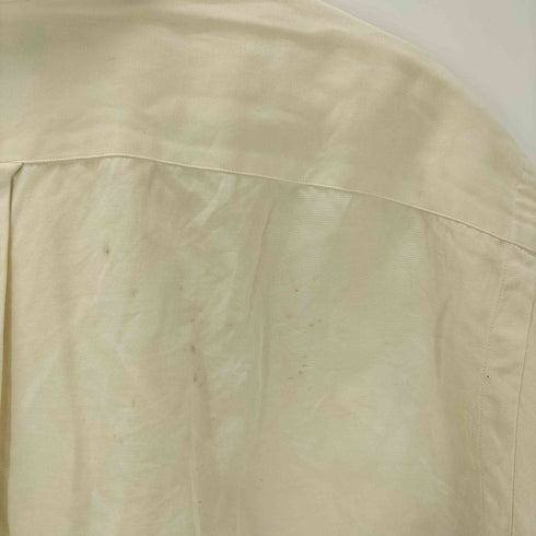 ポロバイラルフローレン Polo by RALPH LAUREN CALDWELL シルクコットン 開襟 半袖シャツ メンズ JPN:L