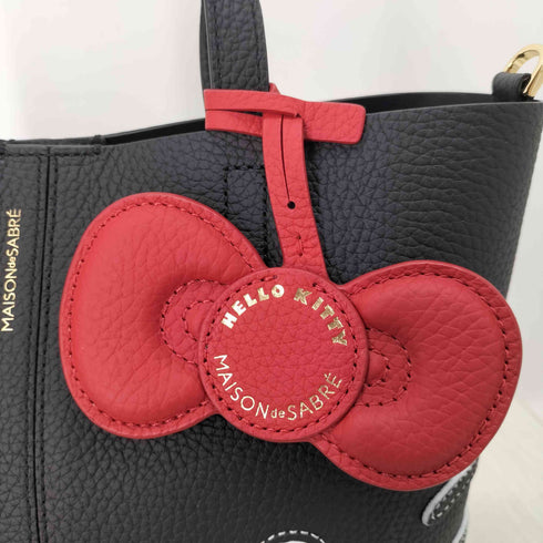 MAISON DE SABRE THE SMALL SOFT TOTE レディース