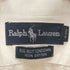 ラルフローレン RALPH LAUREN ポニー刺繍 ポケット コットン ボタンダウン 長袖シャツ メンズ 16 2/1