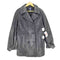 ギャップ Gap 00S OLD レザーピーコート メンズ L