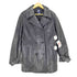 ギャップ Gap 00S OLD レザーピーコート メンズ L