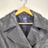 ギャップ Gap 00S OLD レザーピーコート メンズ L