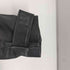 ギャップ Gap 00S OLD レザーピーコート メンズ L