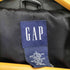 ギャップ Gap 00S OLD レザーピーコート メンズ L