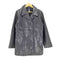 ギャップ Gap 00S OLD レザーピーコート レディース M