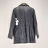 ギャップ Gap 00S OLD レザーピーコート レディース M