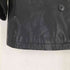 ギャップ Gap 00S OLD レザーピーコート レディース M