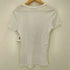 ディーゼル DIESEL TIME TO LOVE グラフィック クルーネック Tシャツ Y2K レディース import:XS