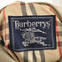 バーバリーズ BURBERRYS 裏地ノヴァチェックステンカラーコート メンズ M