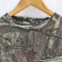 mossy oak リアルツリーカモ 長袖カットソー メンズ JPN:XL