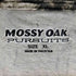 mossy oak リアルツリーカモ 長袖カットソー メンズ JPN:XL