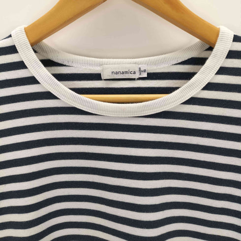 ナナミカ nanamica COOLMAX St. Jersey Tee メンズ JPN:S