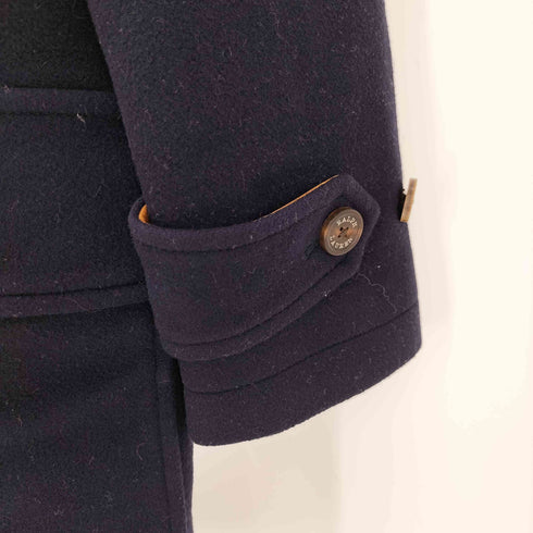 ラルフローレン RALPH LAUREN ウール ジップアップ ショート丈 ステンカラーコート メンズ 4