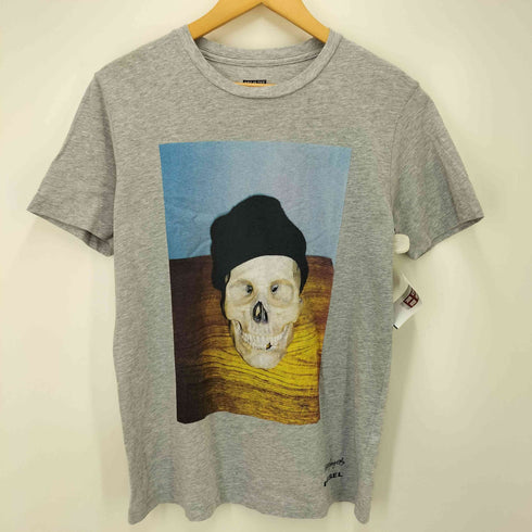 ディーゼル DIESEL ART IS TEE アート イズ ティ メンズ import:S