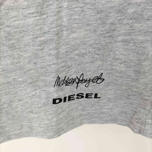 ディーゼル DIESEL ART IS TEE アート イズ ティ メンズ import:S