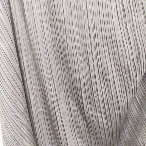 プリーツプリーズイッセイミヤケ PLEATS PLEASE ISSEY MIYAKE 11AW ドローコード 変形 プリーツ スカート レディース JPN:3