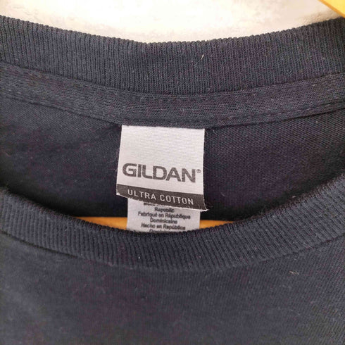 ギルダン GILDAN グラフィックプリント半袖tシャツ メンズ JPN:S