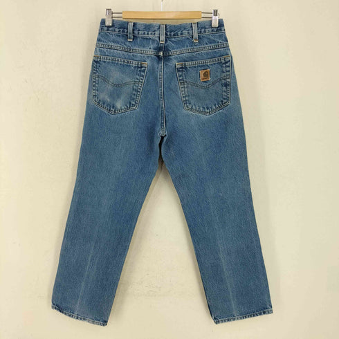 カーハート Carhartt ストレートデニムパンツ メンズ 32inch